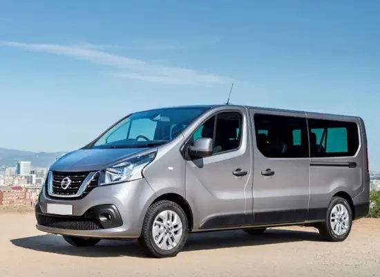 TRS - Nissan NV300 - Transfers